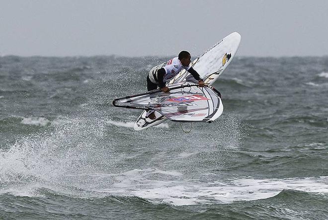 Tonky Frans - 2009 PWA Colgate World Cup ©  John Carter / PWA http://www.pwaworldtour.com